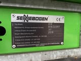 2018 Sennebogen 818 M E Material Handler