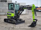 2025 Zoomlion ZE26GU Mini Excavator
