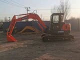 2023 Doosan DH55 Mini Excavator