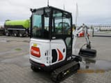 2023 Bobcat E19 V Mini Excavator