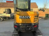 2018 Sany SY35C Mini Excavator
