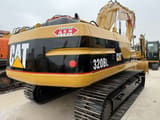 2022 Caterpillar 320B Crawler Excavator