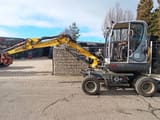 2015 Wacker Neuson 6503-2 Wheel Excavator
