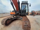 2021 Doosan DX350LC-7 Crawler Excavator