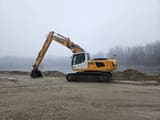 2010 Liebherr R916 LC LITRONIC Crawler Excavator