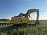 2013 Komatsu PC210LC-8 Crawler Excavator
