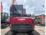 2024 Yanmar VIO85 Mini Excavator