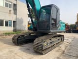 2023 Kobelco SK200-8 Crawler Excavator