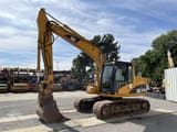 2007 Caterpillar 312C Crawler Excavator