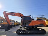 2024 Doosan DX300 Crawler Excavator