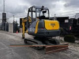 2017 Wacker Neuson 3503 VDS CAB Mini Excavator