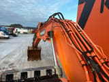 2017 Doosan DX340LC Crawler Excavator
