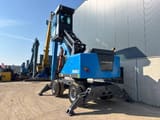2018 Fuchs MHL320F Material Handler