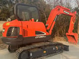 2023 Doosan DX60 Mini Excavator