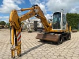 2000 Liebherr A310B Wheel Excavator