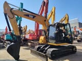 2016 Caterpillar 312C Pelle sur chenilles