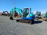 2012 IHI 60NS Mini Excavator
