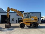 1992 Liebherr A900C Wheel Excavator