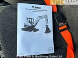 2023 Bobcat E50Z Mini Excavator