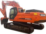 2013 Doosan DX300LC Crawler Excavator
