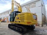 Caterpillar 320GC Crawler Excavator