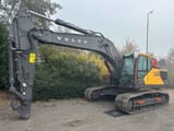 2025 Volvo EC250EL Crawler Excavator