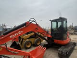 2024 Kubota U55 Mini Excavator
