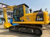 2018 Komatsu PC200-8 Crawler Excavator