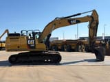 2019 Caterpillar 326FL Crawler Excavator