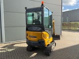2024 XCMG XE20E Mini Excavator