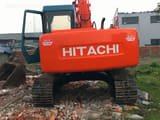 2018 Hitachi EX120-3 Crawler Excavator