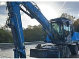2017 Fuchs MHL320F Material Handler