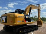 2025 Caterpillar 320D2 Crawler Excavator
