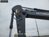 2025 Hyundai R340L Crawler Excavator