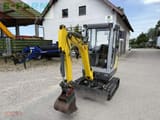 2019 Wacker Neuson ET16 Mini Excavator