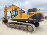 2014 Hyundai R430LC-9A Crawler Excavator