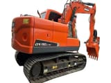 2023 Doosan DX150 Crawler Excavator