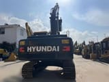 2020 Hyundai HX220HD Crawler Excavator