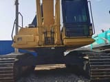 2022 Komatsu PC200 Crawler Excavator