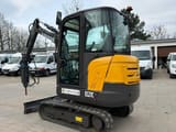 2013 Volvo EC27C Crawler Excavator