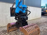 2022 Fuchs MHL331F Material Handler