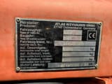 2001 Atlas 1004 M Wheel Excavator