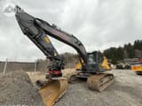 2016 Volvo EC250EL Crawler Excavator