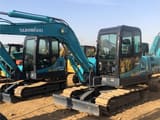 2024 Sunward SWE60E Mini Excavator