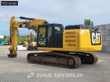 2016 Caterpillar 326FLN Crawler Excavator