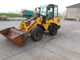 2005 Ahlmann AL 80 Mini Excavator