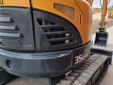 2018 Hyundai R35Z-9 Mini Excavator