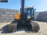 2025 Hyundai R245LR Crawler Excavator