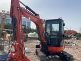 2023 Sany U35 Mini Excavator