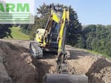 2016 Wacker Neuson ET90 Mini Excavator
